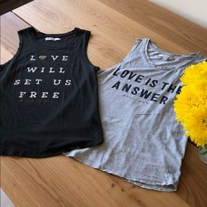 SPIRITUAL GANGSTER tanks